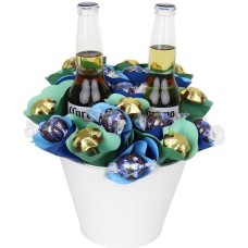 Corona Chocolate Bouquet Medium